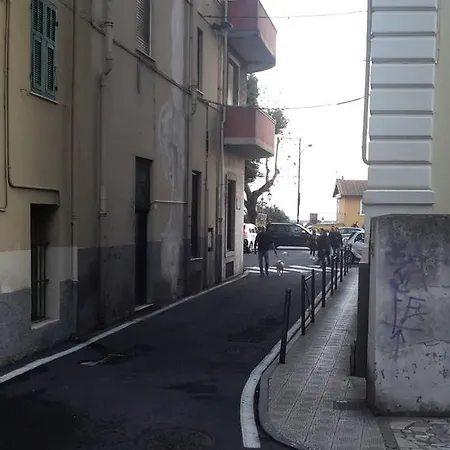Apartamento Da Cipollina In Pieno Centro Sanremo
