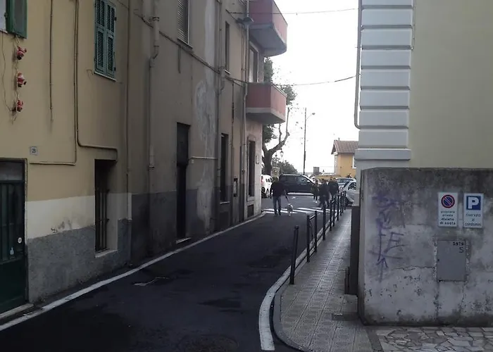 Appartamento Da Cipollina In Pieno Centro Sanremo