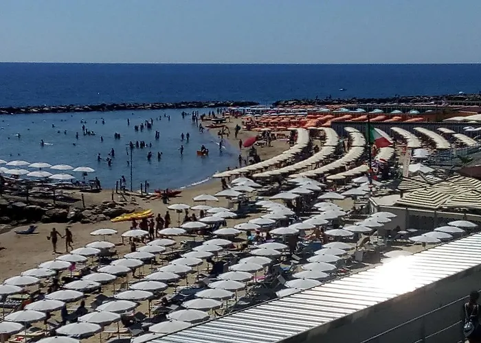 Appartamento Da Cipollina In Pieno Centro Sanremo
