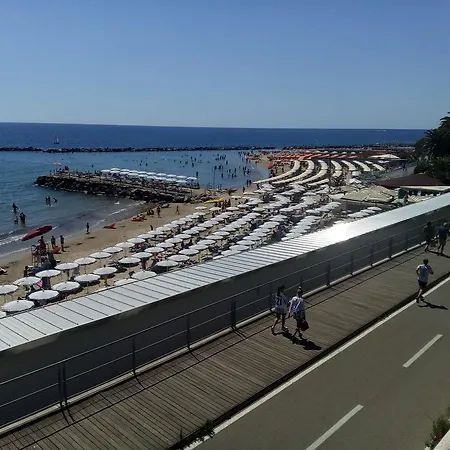 Appartamento Da Cipollina In Pieno Centro Sanremo