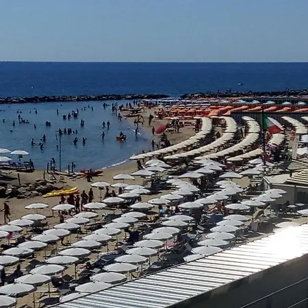 Appartamento Da Cipollina In Pieno Centro Sanremo