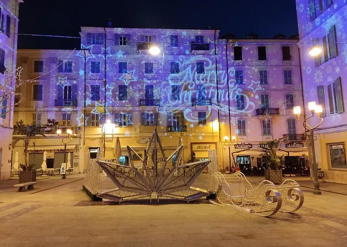 Da Cipollina In Pieno Centro * Санремо